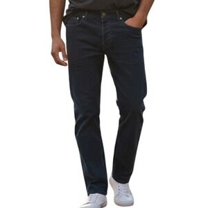 Polo‎ Ralph Lauren Dry Goods Cotton Pants W36 L30 Navy Workwear Straight Fit